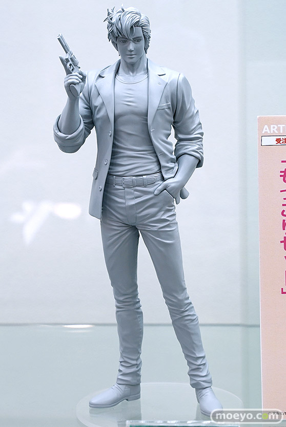 秋葉原の新作フィギュア展示の様子 2019年3月9日 10