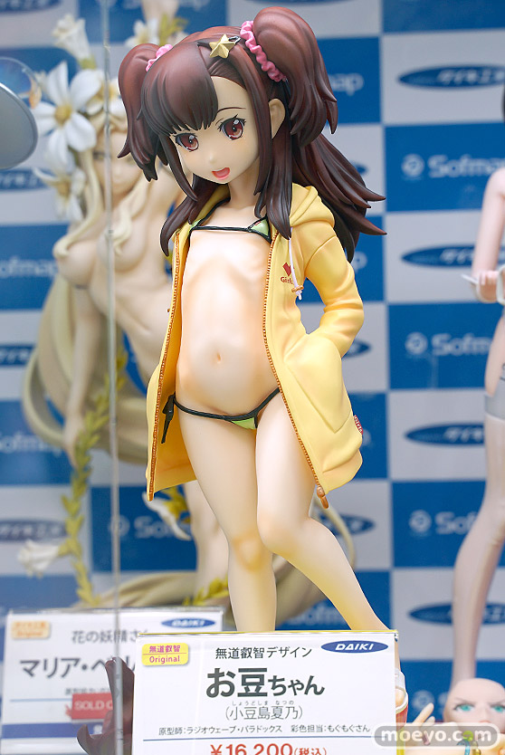 秋葉原の新作フィギュア展示の様子 2019年3月9日 13