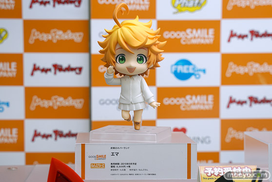 秋葉原の新作フィギュア展示の様子 2019年3月9日 19