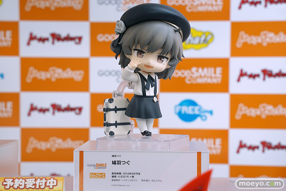 秋葉原の新作フィギュア展示の様子 2019年3月9日 20