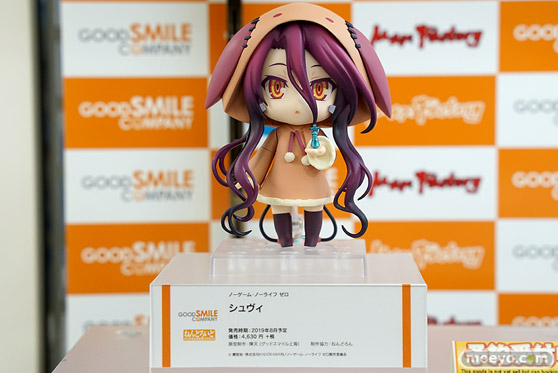 秋葉原の新作フィギュア展示の様子 2019年3月9日 21