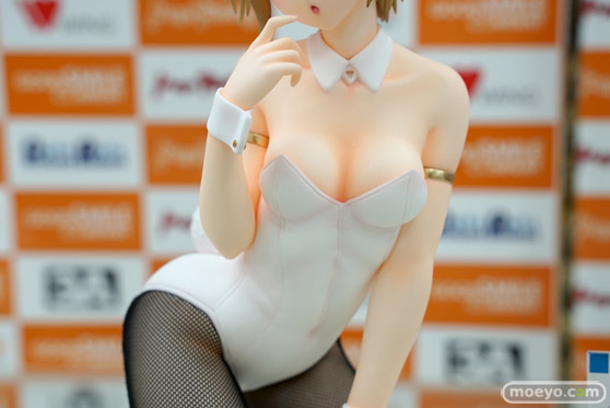 秋葉原の新作フィギュア展示の様子 2019年3月9日 26