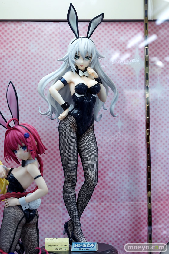 秋葉原の新作フィギュア展示の様子 2019年3月9日 30