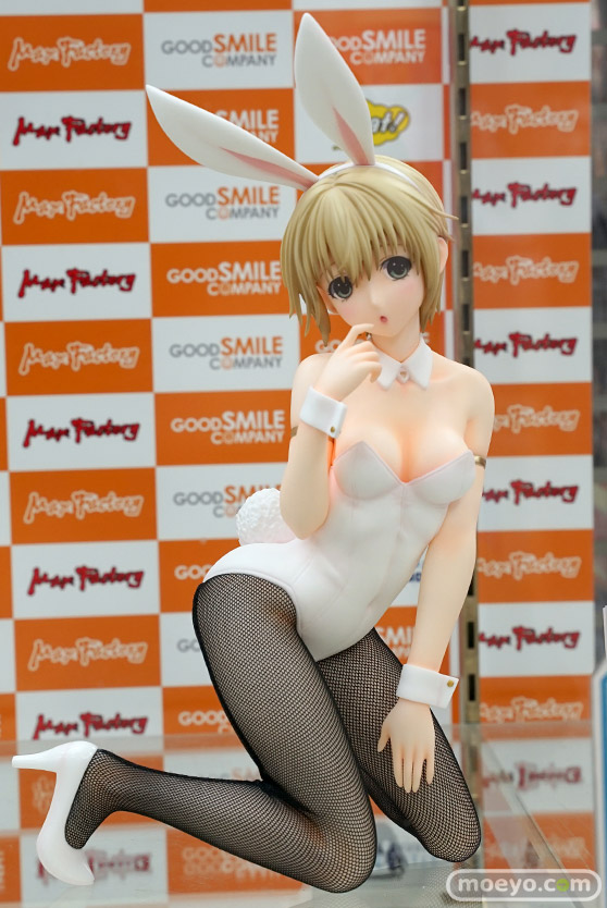 フリーイング B-STYLE いちご100％ 西野つかさ バニーVer.1 フィギュア 河下水希 撮りおろし 01