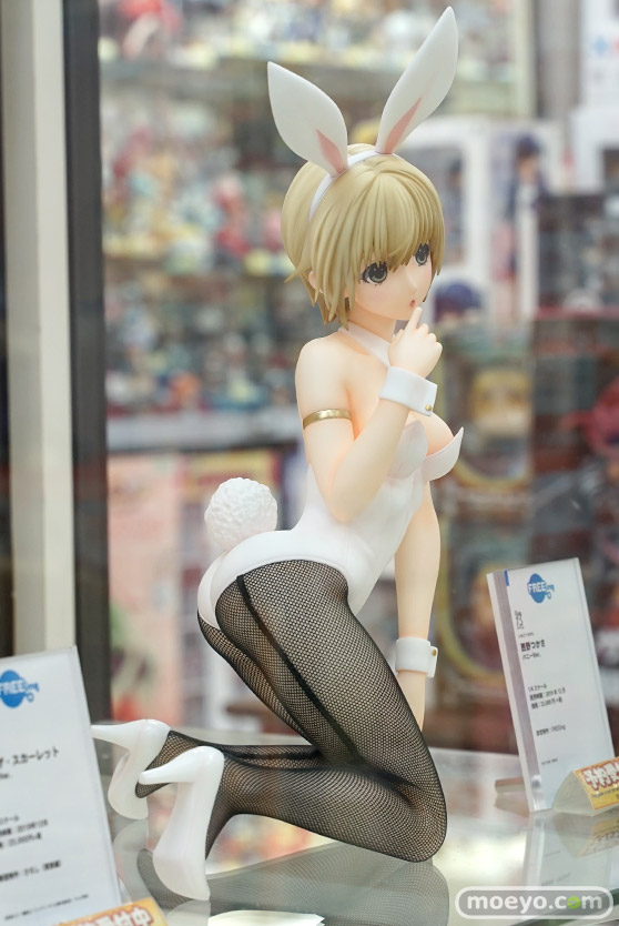 フリーイング B-STYLE いちご100％ 西野つかさ バニーVer.1 フィギュア 河下水希 撮りおろし 02