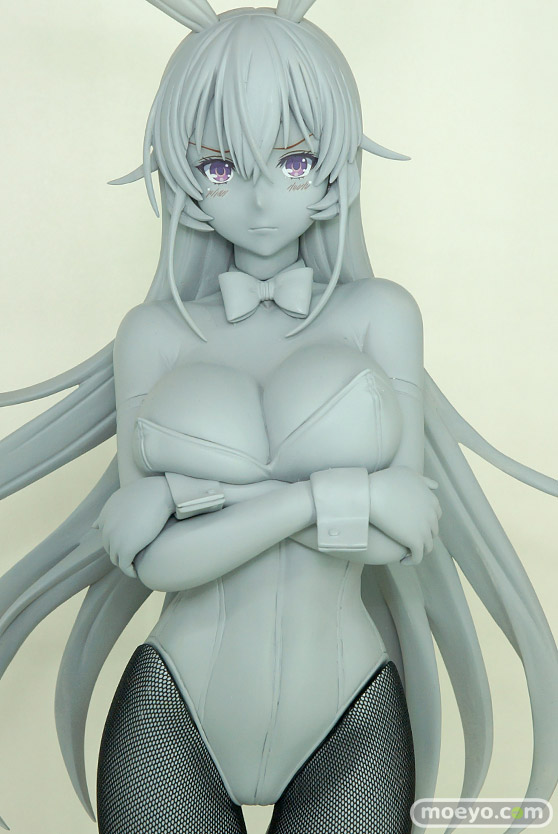 フリーイング 食戟のソーマ 薙切えりな バニーVer. フィギュア 04