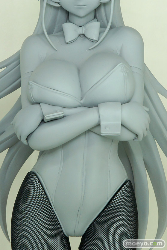 フリーイング 食戟のソーマ 薙切えりな バニーVer. フィギュア 06