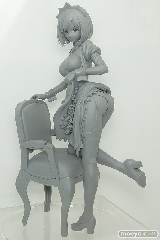 スカイチューブ 嫌な顔されながらおパンツ見せてもらいたい 伊東ちとせ illustration by 40原 TOMO フィギュア エロ キャストオフ 02