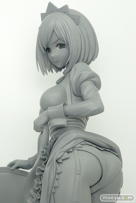 スカイチューブ 嫌な顔されながらおパンツ見せてもらいたい 伊東ちとせ illustration by 40原 TOMO フィギュア エロ キャストオフ 04