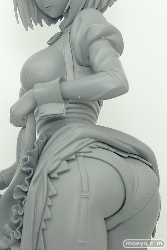 スカイチューブ 嫌な顔されながらおパンツ見せてもらいたい 伊東ちとせ illustration by 40原 TOMO フィギュア エロ キャストオフ 06