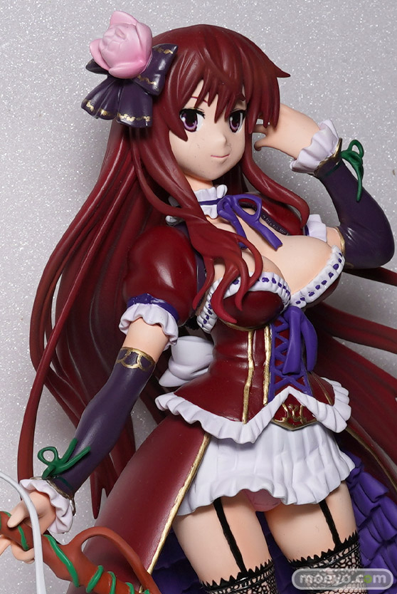 画像　フィギュア　サンプル　レビュー　ワンダーフェスティバル 2019［冬］　はちみつ工房 パラダイス・カフェ 卓球模型 04