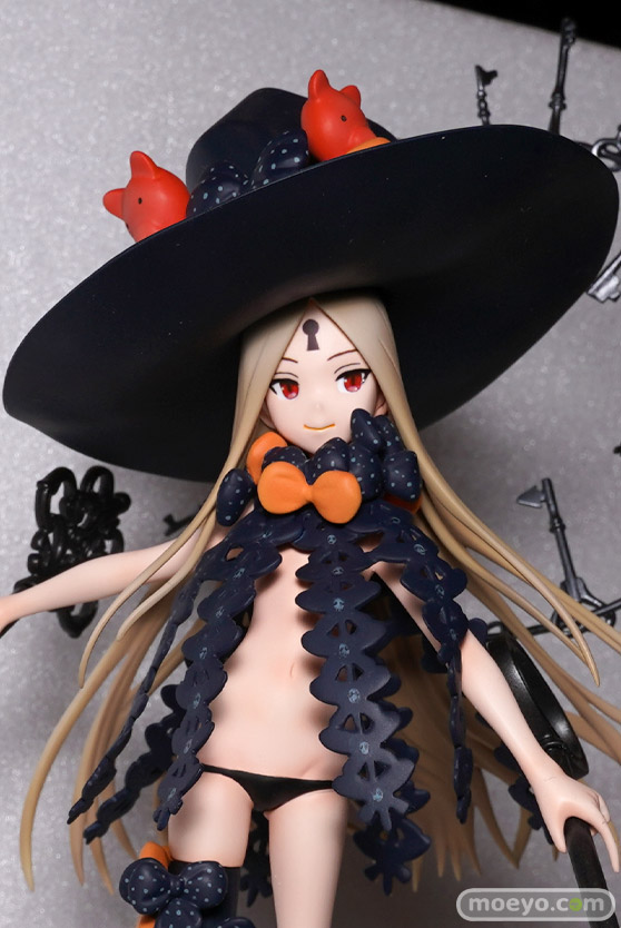 画像　フィギュア　サンプル　レビュー　ワンダーフェスティバル 2019［冬］　はちみつ工房 パラダイス・カフェ 卓球模型 06