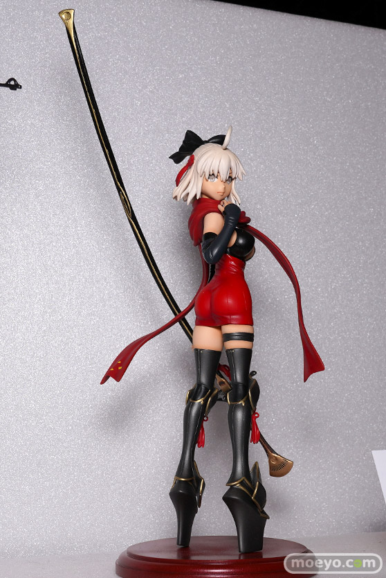 画像　フィギュア　サンプル　レビュー　ワンダーフェスティバル 2019［冬］　はちみつ工房 パラダイス・カフェ 卓球模型 07