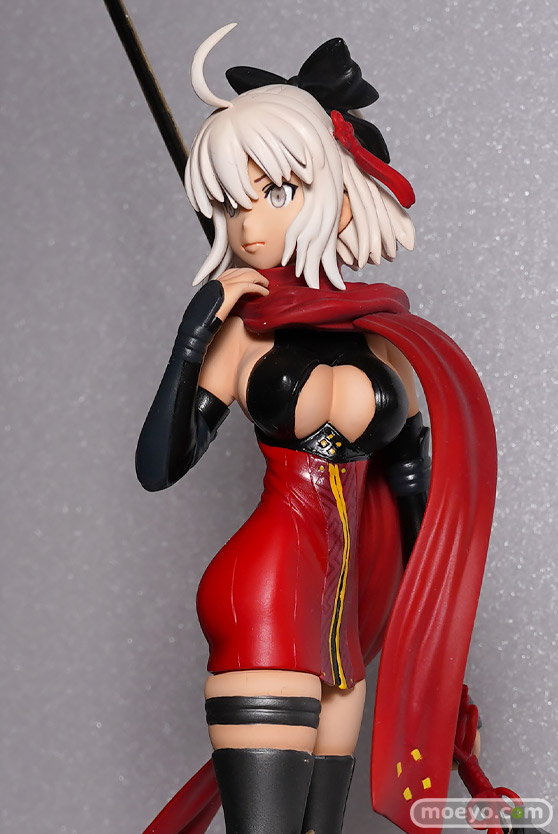 画像　フィギュア　サンプル　レビュー　ワンダーフェスティバル 2019［冬］　はちみつ工房 パラダイス・カフェ 卓球模型 08