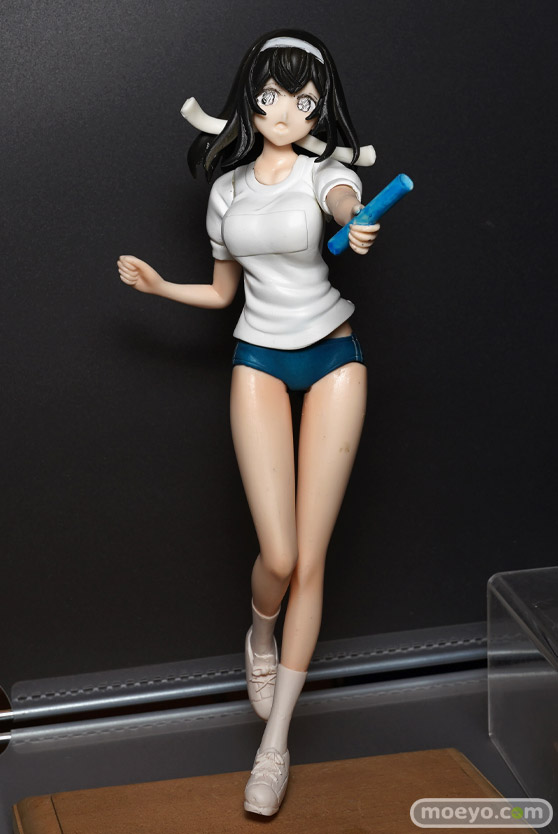 画像　フィギュア　サンプル　レビュー　ワンダーフェスティバル 2019［冬］　はちみつ工房 パラダイス・カフェ 卓球模型 14