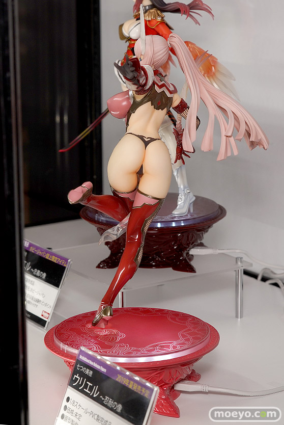 オーキッドシード 七つの美徳　ウリエル～忍耐の像 フィギュア タナカマサノリ 05