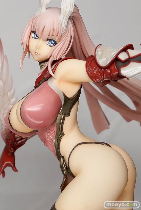 オーキッドシード 七つの美徳　ウリエル～忍耐の像 フィギュア タナカマサノリ 06