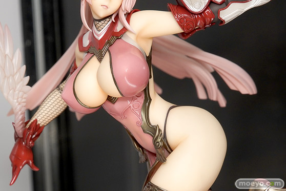 オーキッドシード 七つの美徳　ウリエル～忍耐の像 フィギュア タナカマサノリ 08