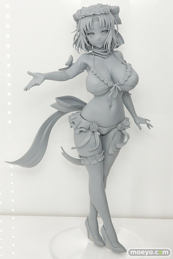 Q-six シノビマスター 閃乱カグラ NEW LINK 雪泉 フィギュア ノルグレコ 01