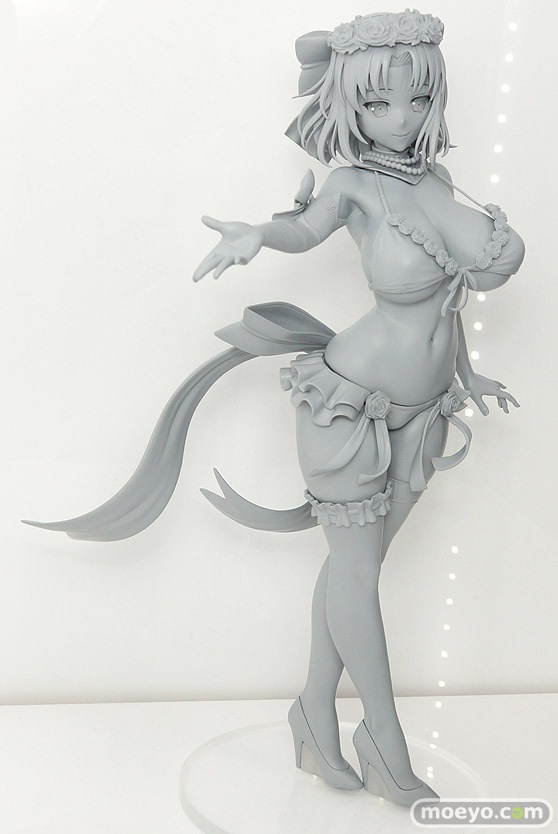 Q-six シノビマスター 閃乱カグラ NEW LINK 雪泉 フィギュア ノルグレコ 02