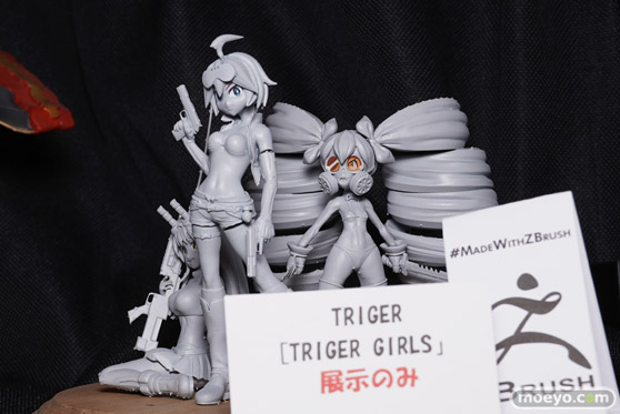 画像　フィギュア　サンプル　レビュー　ワンダーフェスティバル 2019［冬］　クラフトライク とらの会 星色夜空 01