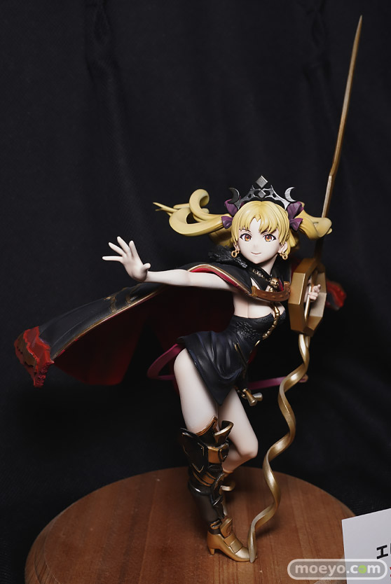 画像　フィギュア　サンプル　レビュー　ワンダーフェスティバル 2019［冬］　クラフトライク とらの会 星色夜空 02