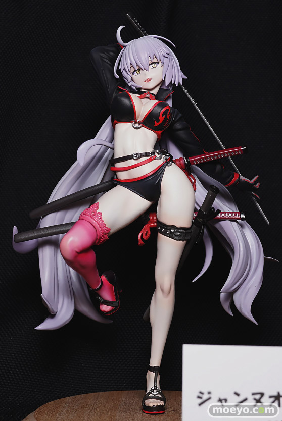 画像　フィギュア　サンプル　レビュー　ワンダーフェスティバル 2019［冬］　クラフトライク とらの会 星色夜空 04