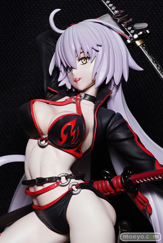 画像　フィギュア　サンプル　レビュー　ワンダーフェスティバル 2019［冬］　クラフトライク とらの会 星色夜空 05