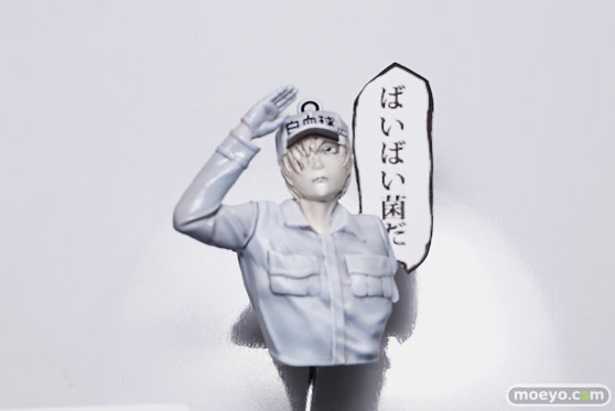 画像　フィギュア　サンプル　レビュー　ワンダーフェスティバル 2019［冬］　クラフトライク とらの会 星色夜空 06