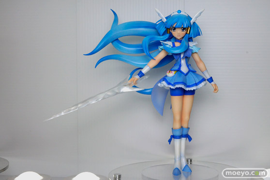 画像　フィギュア　サンプル　レビュー　ワンダーフェスティバル 2019［冬］　クラフトライク とらの会 星色夜空 09