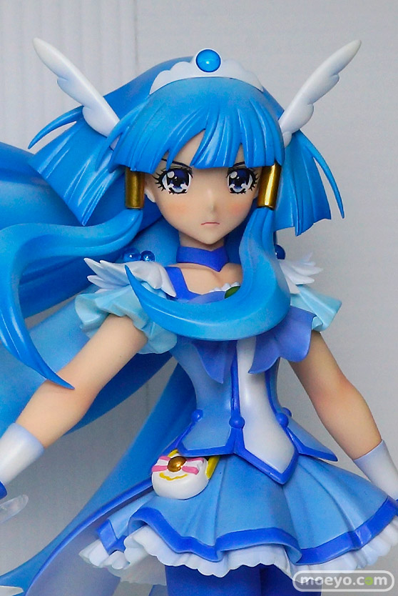 画像　フィギュア　サンプル　レビュー　ワンダーフェスティバル 2019［冬］　クラフトライク とらの会 星色夜空 10