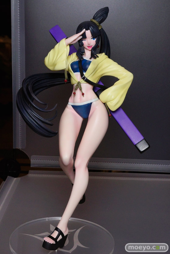 画像　フィギュア　サンプル　レビュー　ワンダーフェスティバル 2019［冬］　クラフトライク とらの会 星色夜空 11