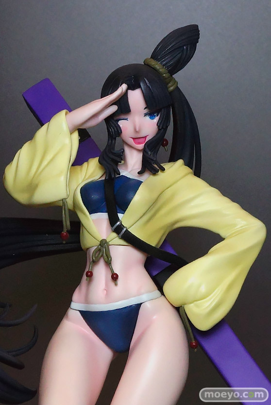 画像　フィギュア　サンプル　レビュー　ワンダーフェスティバル 2019［冬］　クラフトライク とらの会 星色夜空 12