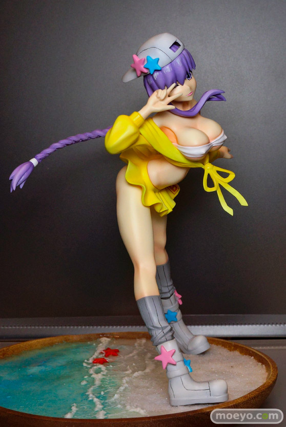 画像　フィギュア　サンプル　レビュー　ワンダーフェスティバル 2019［冬］　クラフトライク とらの会 星色夜空 13