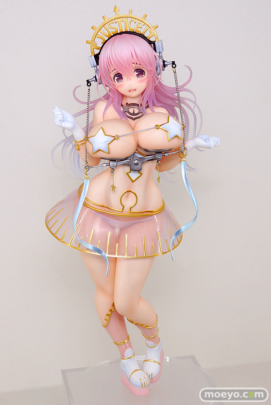 グッドスマイルカンパニー すーぱーそに子 天秤座Ver. フィギュア 藤本圭紀 エムアイシー 01