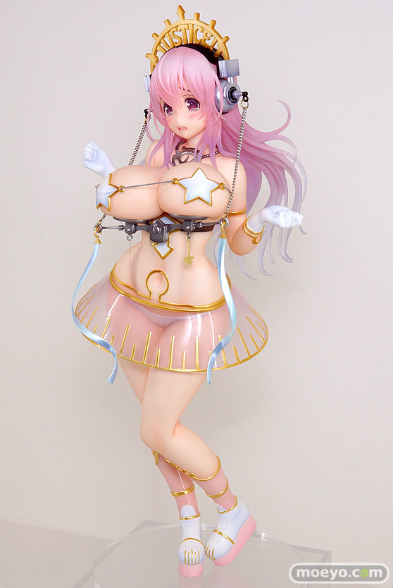 グッドスマイルカンパニー すーぱーそに子 天秤座Ver. フィギュア 藤本圭紀 エムアイシー 03