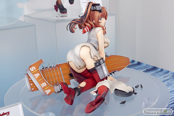 マックスファクトリー グッドスマイルカンパニー 艦隊これくしょん ‐艦これ‐ Saratoga（サラトガ） ひろし あきもとはじめ 02