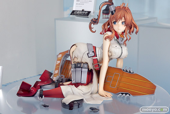 マックスファクトリー グッドスマイルカンパニー 艦隊これくしょん ‐艦これ‐ Saratoga（サラトガ） ひろし あきもとはじめ 03