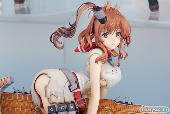 マックスファクトリー グッドスマイルカンパニー 艦隊これくしょん ‐艦これ‐ Saratoga（サラトガ） ひろし あきもとはじめ 04