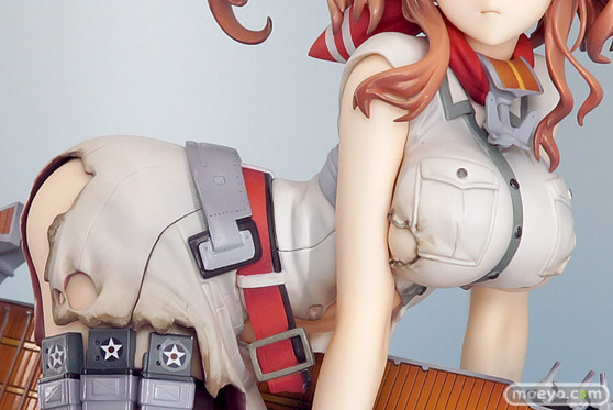 マックスファクトリー グッドスマイルカンパニー 艦隊これくしょん ‐艦これ‐ Saratoga（サラトガ） ひろし あきもとはじめ 06