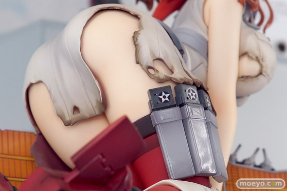 マックスファクトリー グッドスマイルカンパニー 艦隊これくしょん ‐艦これ‐ Saratoga（サラトガ） ひろし あきもとはじめ 07