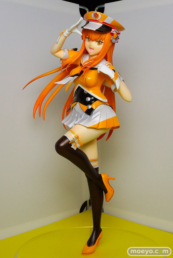 画像　フィギュア　サンプル　レビュー　ワンダーフェスティバル 2019［冬］　Mono;Polish R.GLATT-CC 四次元組曲 01