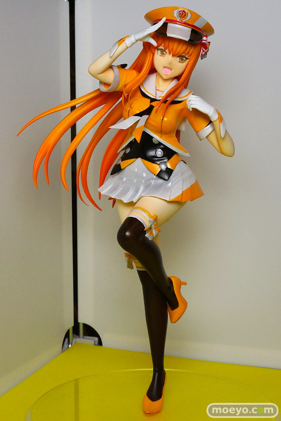 画像　フィギュア　サンプル　レビュー　ワンダーフェスティバル 2019［冬］　Mono;Polish R.GLATT-CC 四次元組曲 02