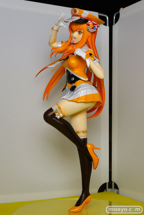 画像　フィギュア　サンプル　レビュー　ワンダーフェスティバル 2019［冬］　Mono;Polish R.GLATT-CC 四次元組曲 03