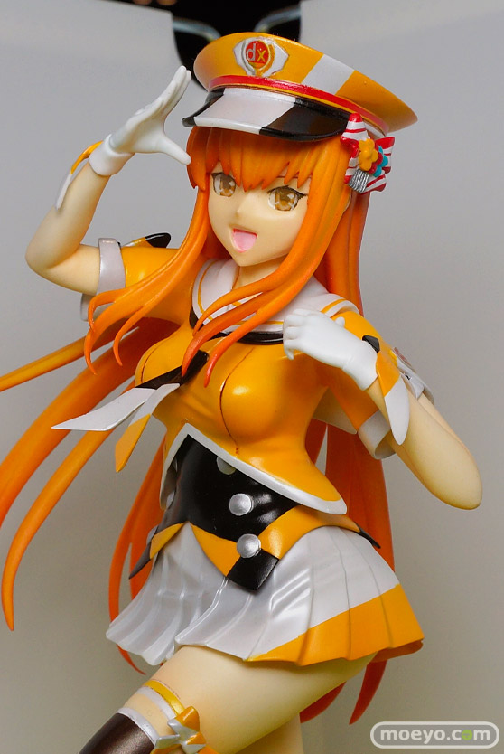 画像　フィギュア　サンプル　レビュー　ワンダーフェスティバル 2019［冬］　Mono;Polish R.GLATT-CC 四次元組曲 04