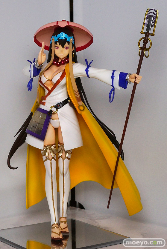 画像　フィギュア　サンプル　レビュー　ワンダーフェスティバル 2019［冬］　Mono;Polish R.GLATT-CC 四次元組曲 05