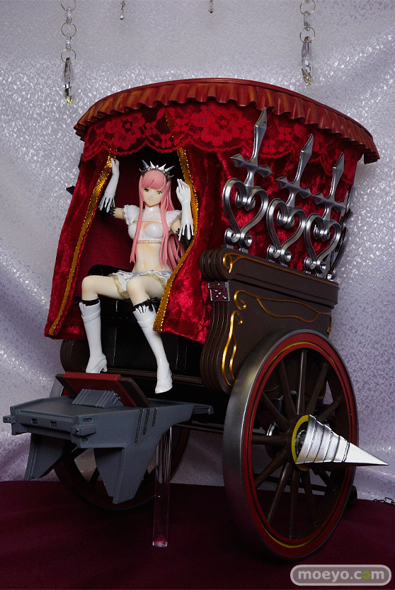 画像　フィギュア　サンプル　レビュー　ワンダーフェスティバル 2019［冬］　Mono;Polish R.GLATT-CC 四次元組曲 06