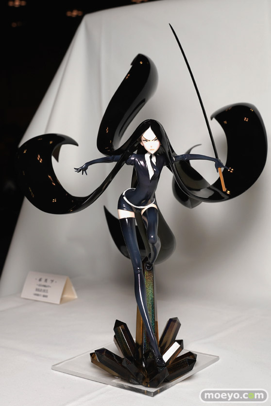 画像　フィギュア　サンプル　レビュー　ワンダーフェスティバル 2019［冬］　Mono;Polish R.GLATT-CC 四次元組曲 07