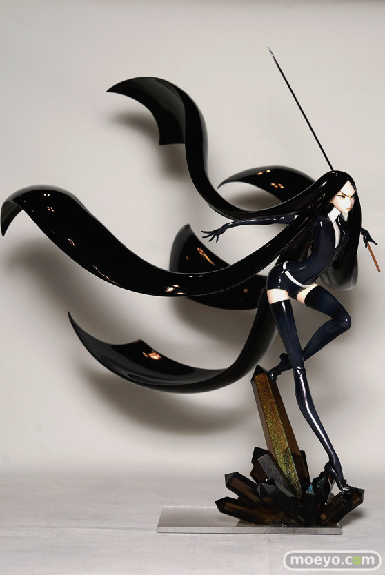 画像　フィギュア　サンプル　レビュー　ワンダーフェスティバル 2019［冬］　Mono;Polish R.GLATT-CC 四次元組曲 08