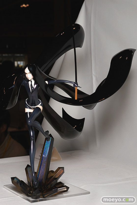 画像　フィギュア　サンプル　レビュー　ワンダーフェスティバル 2019［冬］　Mono;Polish R.GLATT-CC 四次元組曲 09